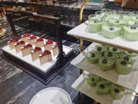 Jinshijie Hotel - breakfast
