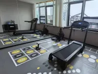 Pebble Motel Hotel (Chengdu Chunxi Road Taikoo Li Branch) Отели в г. Чэнду