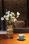 TOP-OUT Inn - 조식 운영
