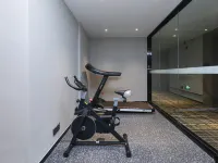 清沐鉑金飯店（南京鐵心橋地鐵站三江學院店） 翠屏山附近的飯店