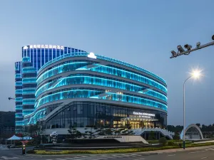 Days Inn By Wyndham(Linyi Qiyang International Airport）