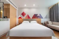 Borrman Hotel (Huizhou Zhongkai bus station) Hotels in Huizhou