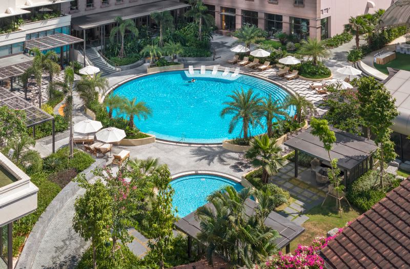 Lotte Hotel Saigon photo 3