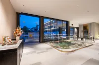 Manxin Hotel Qingzhou Ancient City - Gym