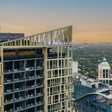 Oakwood Makati Avenue