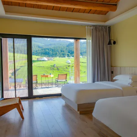Qiongkushitai Luchuan Homestay