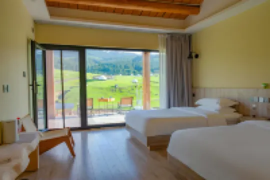 Qiongkushitai Luchuan Homestay