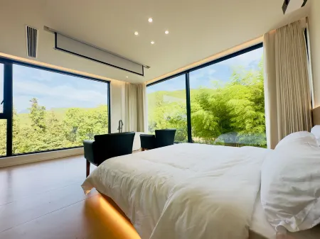 Bamboo Hidden Mountain Homestay