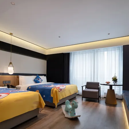 ANDZO·Anyuzhou Hotel (Guanshan Lake Park Guiyang Municipal Government Store)