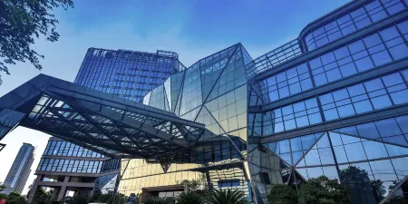 Pullman Wenzhou Отели в г. Юнцзя