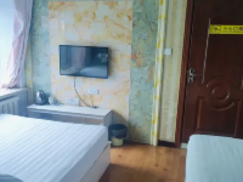 Jinsheng Hotel Hotels in Tahe