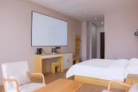 wo jv hotel Отели рядом с достопримечательностью «Гора Гуандун»