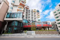 CHECK inn MAGI Kids Hotel a Luodong Night Market
