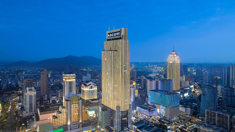 Ascott Central Wuxi