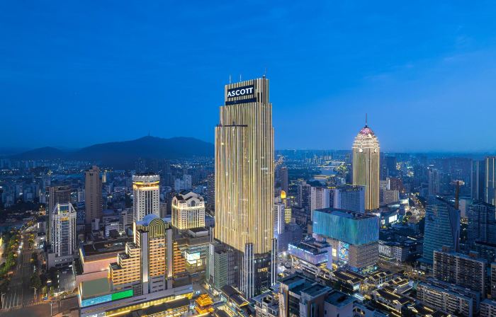 Ascott Central Wuxi