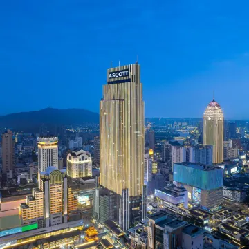 Ascott Central Wuxi Các khách sạn gần Cầu Lễ Hồ
