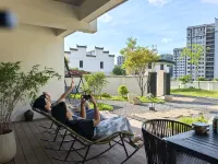 Taining Extraordinary Companion Mountain Residence Hotels in Taining
