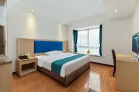 Xinzun Hotel (Leshan Station Jiaxing Road Food Street Store)