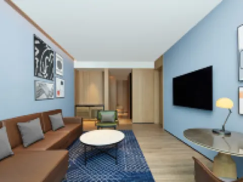 Four Points by Sheraton Huzhou Hotels in Huzhou