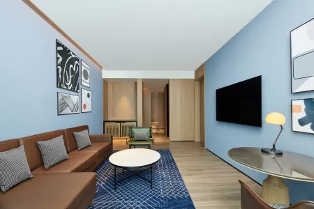 Four Points by Sheraton Huzhou