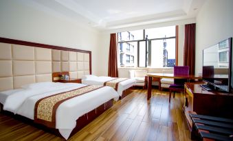 Caoyuan Xiongfeng Business Hotel