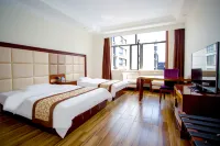 Caoyuan Xiongfeng Business Hotel - Kæledyr tilladt