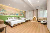 Shangchao Courtyard Homestay (Shangdui Tang Luoyang City Ying Tian Gate Ruins Branch)