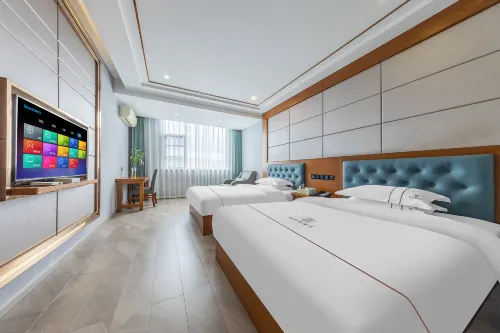 Pu'er Yuanzhongyuan Hotel