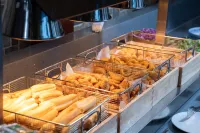 Shui An Hua Cheng  Hotel - breakfast