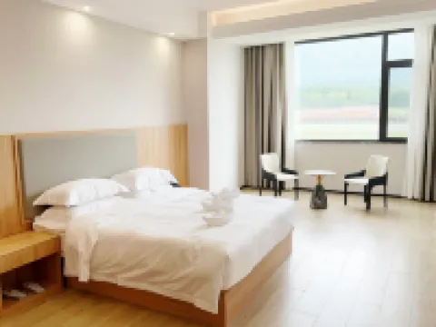 Taibai Baiyuan Hotel Hotels in Taibai County