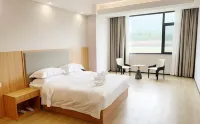 Taibai Baiyuan Hotel Hotel a Taibai