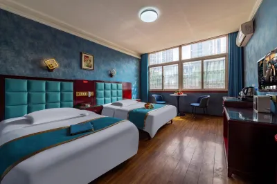 Normanhote Hotel in zona Hunan Vocational College of Commerce (Yongqing Road)