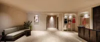 Zhuishan Mingjing Hot Spring Resort Hotel - salle de sport