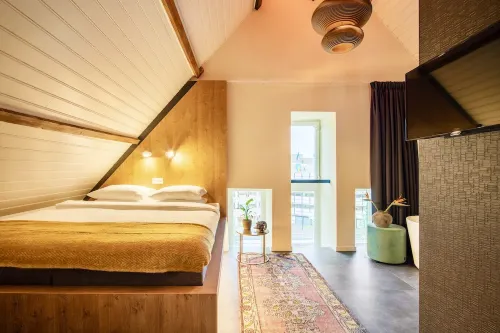 Bunk Hotel Utrecht Hotels in Utrecht