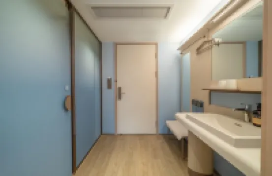 Xishang Hotel (Quzhou Shuiting Gate Guojin Center Branch)