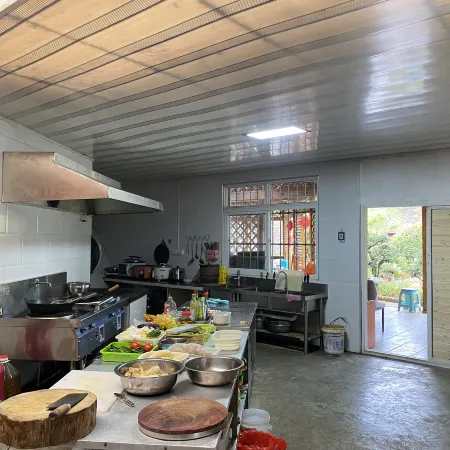 Yunbo Mountain Residence