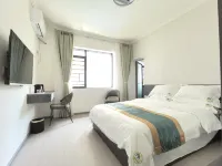 Nature Xuan B&B - balcony