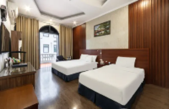 A25 Hotel - 12 Lien Tri Hotels near Thien Quang Lake