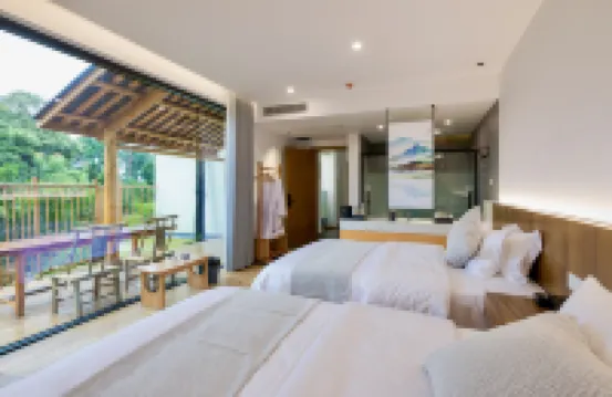 Puyun Mountain Bed and Breakfast