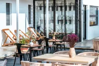 大理山海一隅·Vista海景美宿（洱海龍龕碼頭店） - 酒吧