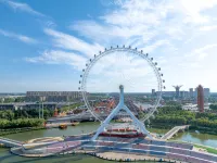 Grand Metropark Guofeng Hotel, Tangshan Tangshan otelleri