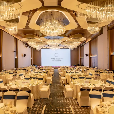 Grand Skylight International Hotel Shenshan Bay