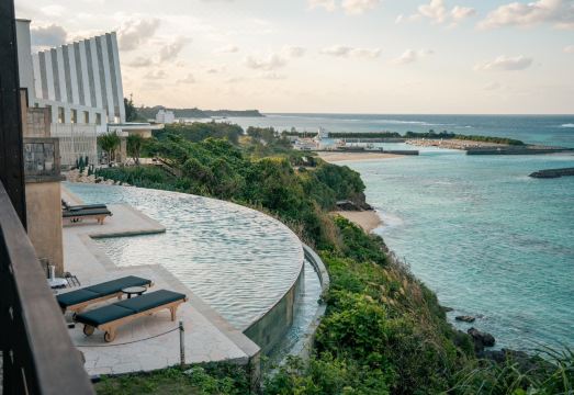 오키나와 리조트 전경