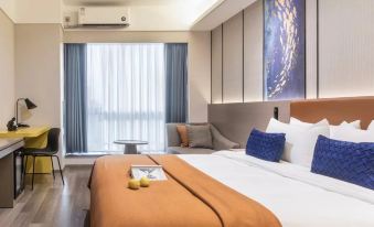 Shanghao Business Hotel (Huawei Nanjing Research Institute Tianlongsi Subway Station Branch)