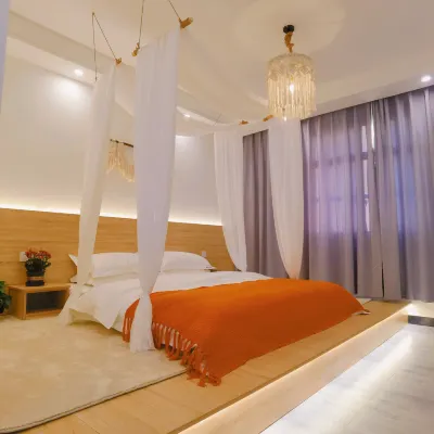 Yingshang Shanyue Homestay (Fairy Mountain Branch) Hotels in de buurt van Chongqing Xiannvshan Airport