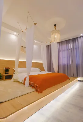 Yingshang Shanyue Homestay (Fairy Mountain Branch) 셴뉘산 국가삼림공원(선녀산 국가삼림공원) 주변 호텔