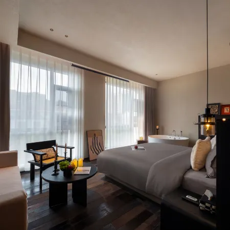 Xunyou·MINN Hotel (Zixing Dongjiang Lake Branch, Chenzhou)
