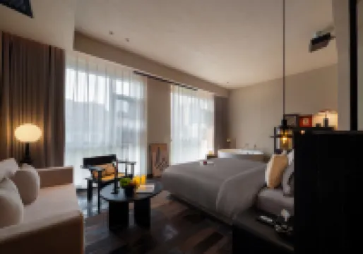 Lake Xunyou·MINN HomestayHomestay (Chenzhou Zixing Dongjiang Lake Branch)