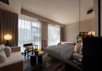 Lake Xunyou·MINN HomestayHomestay (Chenzhou Zixing Dongjiang Lake Branch) فنادق في دزى شينغ