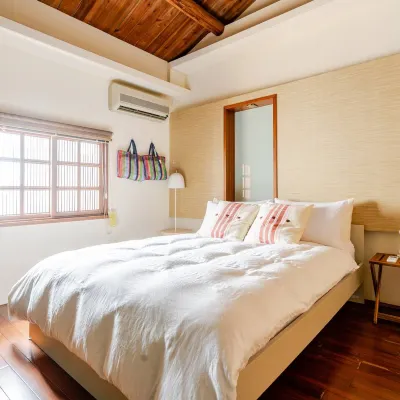 Taiwan Heritage House A Cultural Stay in Tainan Отели рядом с достопримечательностью «Форт Аньпин»